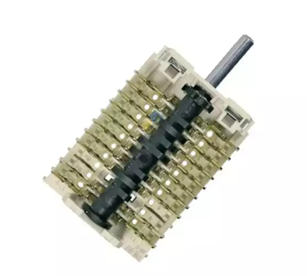 Переключатель режимов духовки Whirlpool (Вирпул) / Indesit (Индезит) - 481227328152, 319743