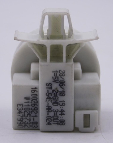 Датчик уровня воды (прессостат) стиральной машины Ariston, Indesit, Whirlpool 160026921-03