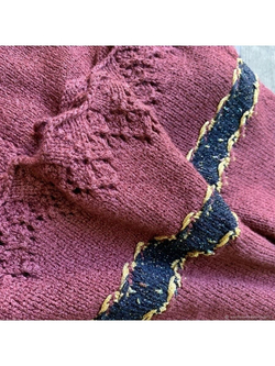 Трикотажная пряжа для вязания Lumia