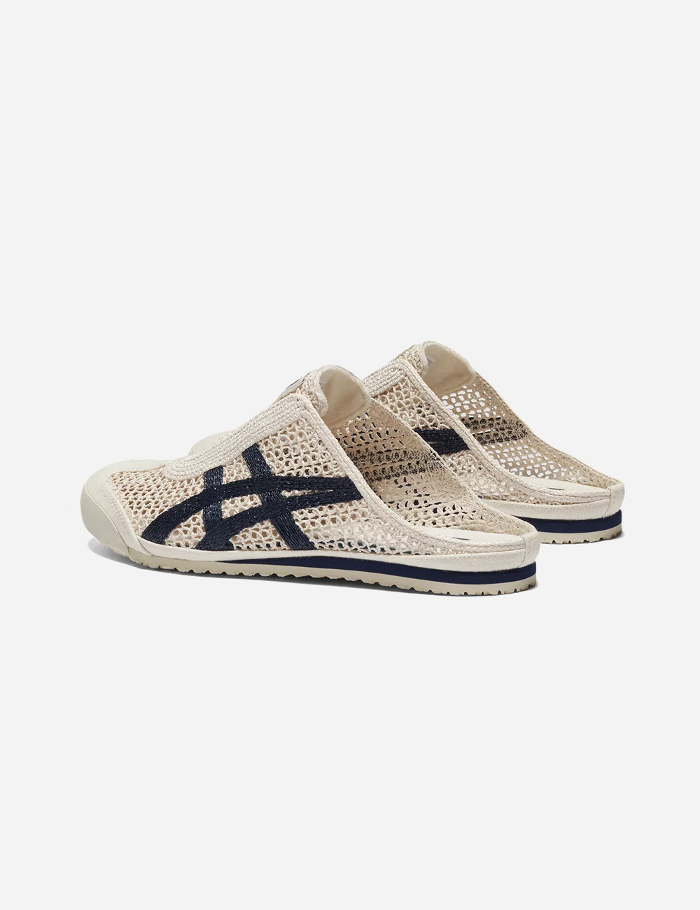 Onitsuka Tiger MEXICO 66 Sabot "Birch Peacoat"