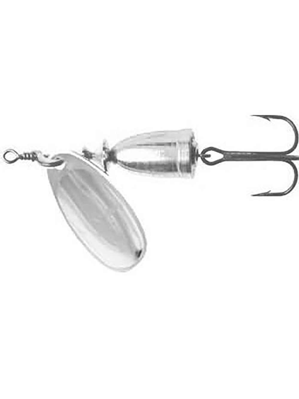 Блесна вертушка VLASON Metal, 3, C, 1 шт 8 гр 62 мм