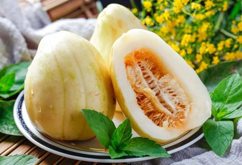 дыня канталупа 1кг