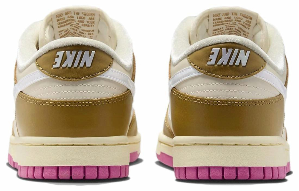 Кроссовки Nike Dunk Low Se (Женская размерная сетка)
