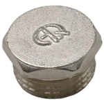 Заглушка для радиатора Aqualink 02580 наружная 1 дюйм