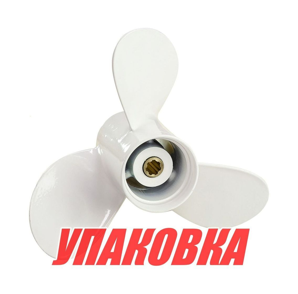 Гребной винт 3x8-1/2x9-1/4, Marine Rocket (упаковка из 4 шт.)