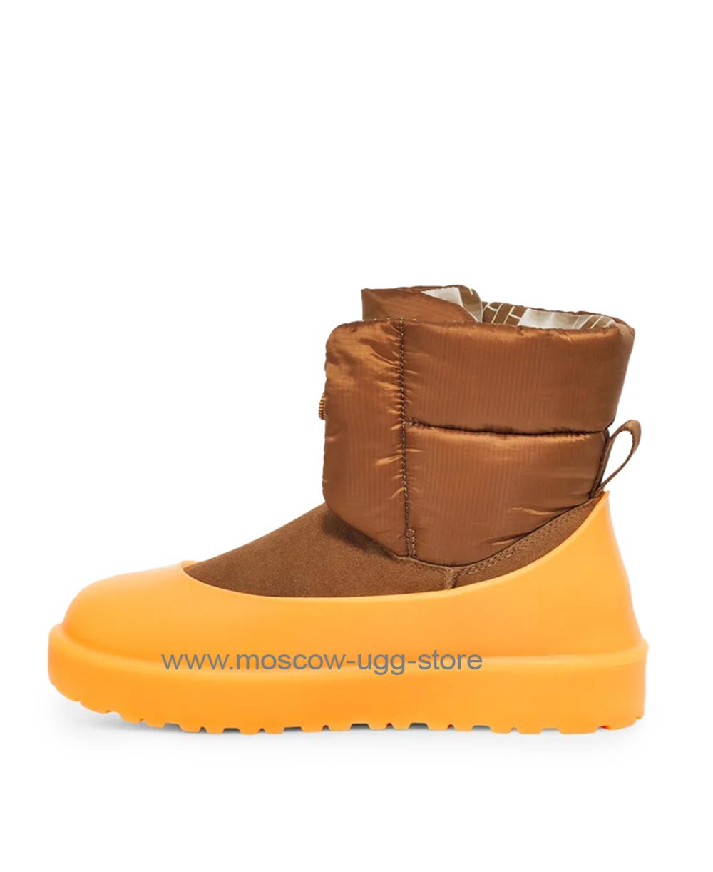 CLASSIC MAXI TOGGLE BOOT-chestnut