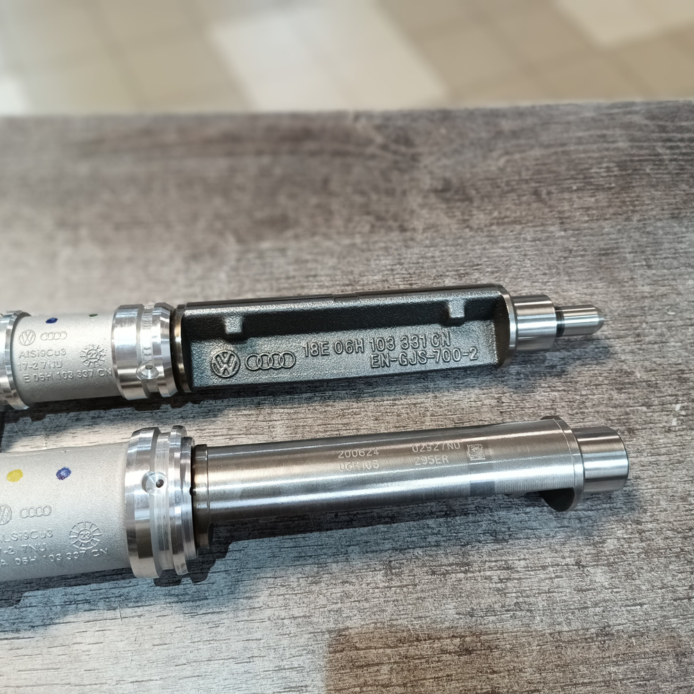 Оргинальные Новые Балансирные валы VAG EA888 GEN2