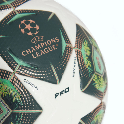 Мяч футбольный ADIDAS UCL PRO, JH1279, размер 5, FIFA Quality Pro
