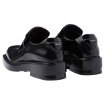 Лоферы PRADA 4cm, 1D499N_055_F0002_F_040