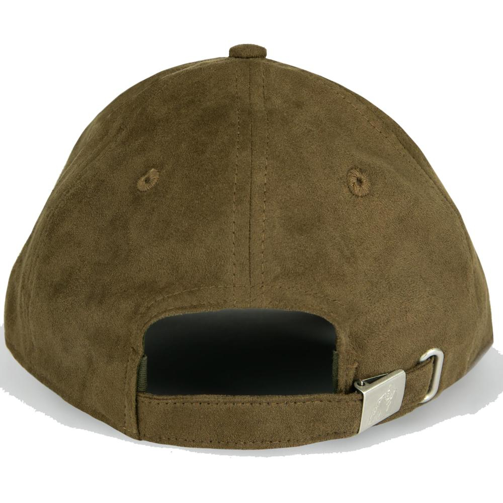 Бейсболка GORILLA Cody Suede Khaki