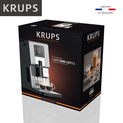 Автоматическая кофемашина Krups Intuition Experience + EA877D10