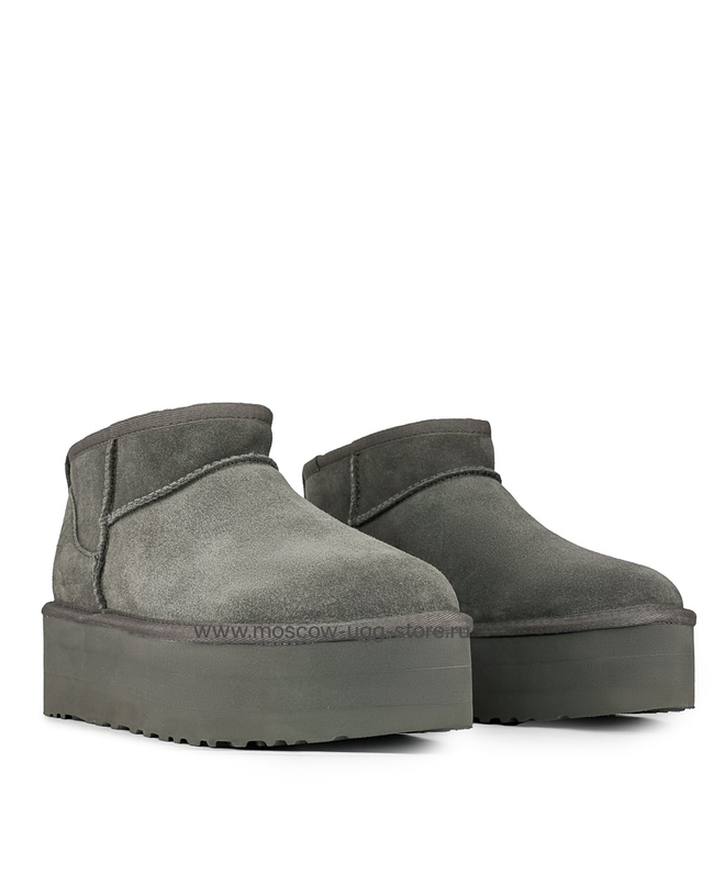 ULTRA MINI PLATFORM - Grey