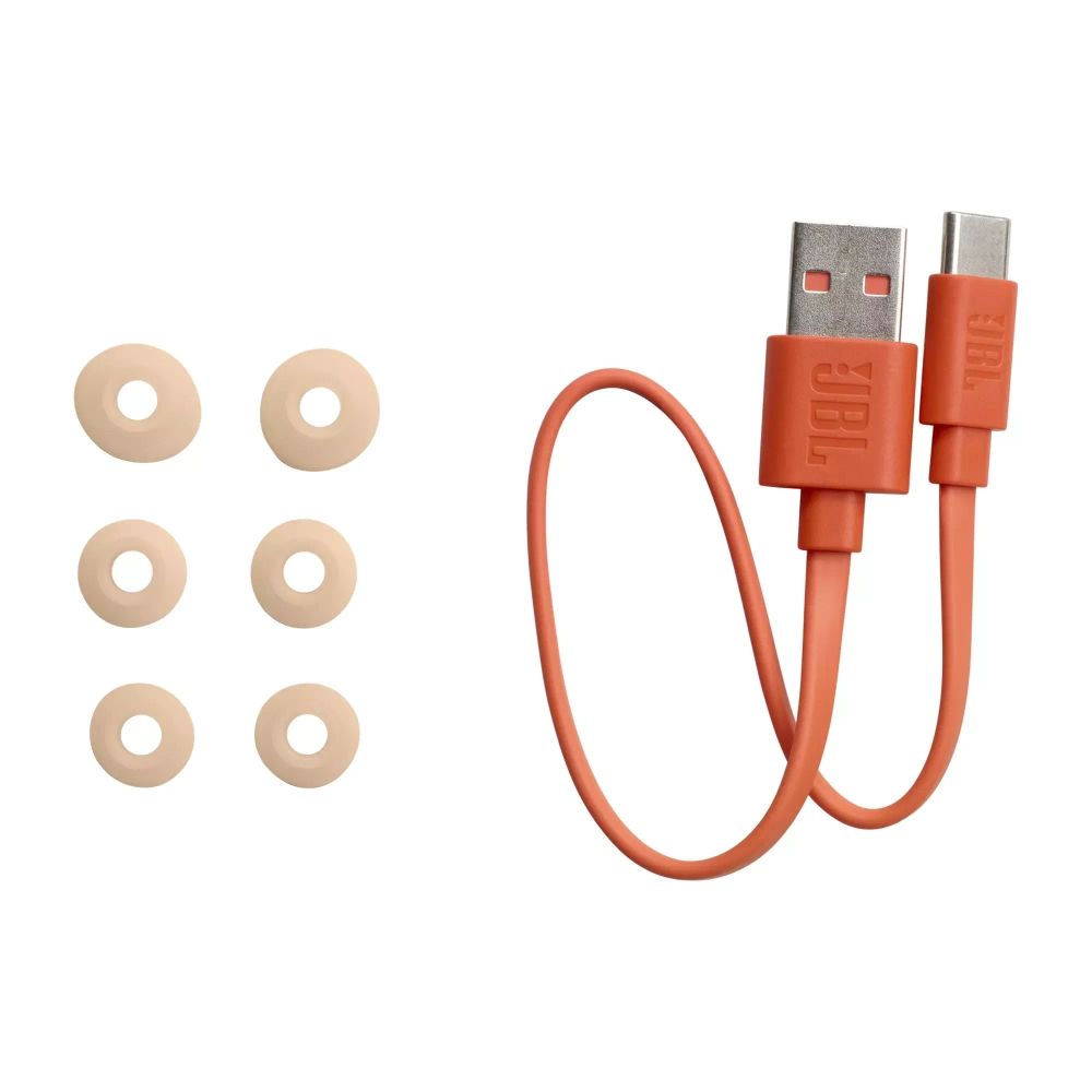 Беспроводные наушники JBL Wave Beam Beige
