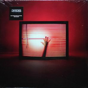 Chvrches / Screen Violence (Limited Edition)(Coloured Vinyl)(LP)