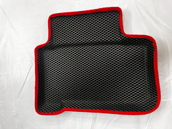 Коврики Eva с 3D бортами на Changan UNI S I (2021- н.в.)