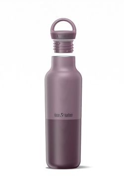 Термобутылка Klean Kanteen Rise Vac Classic Arch Loop 20oz (592 мл) Dusty Orchid