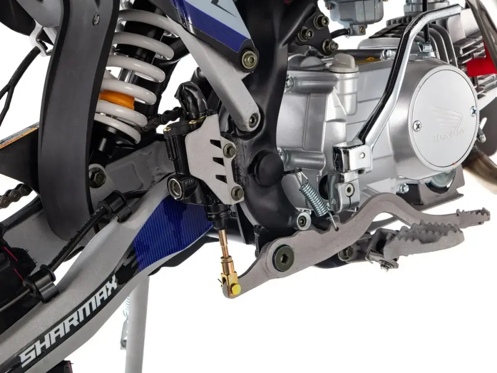 Мотоцикл SHARMAX MOTORS Powermax 145 PITBIKE