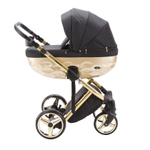 Коляска 3 в 1 Adamex Chantal Star Deluxe