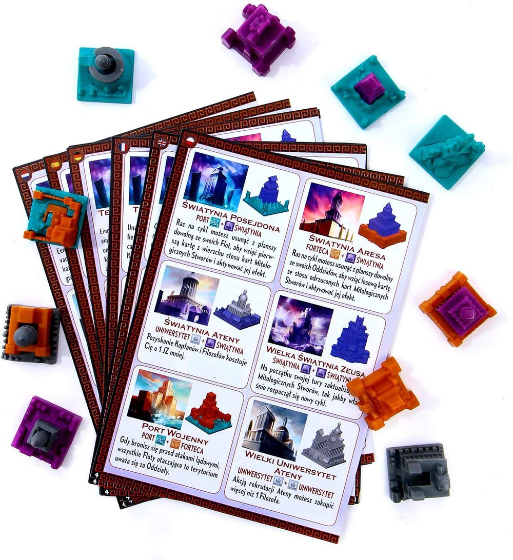 Киклады. Монументы (на английском языке)