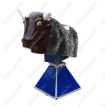 Бык для аттракциона родео "Бык Родео 2" с мягким сиденьем