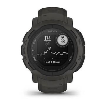 Умные часы Garmin Instinct 2 Graphite