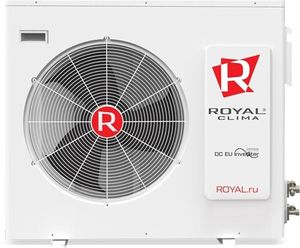Мультизональные VRF-VRV системы Royal Clima