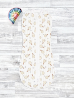 Пелёнка-кокон Mjölk Ping Pong, уценка