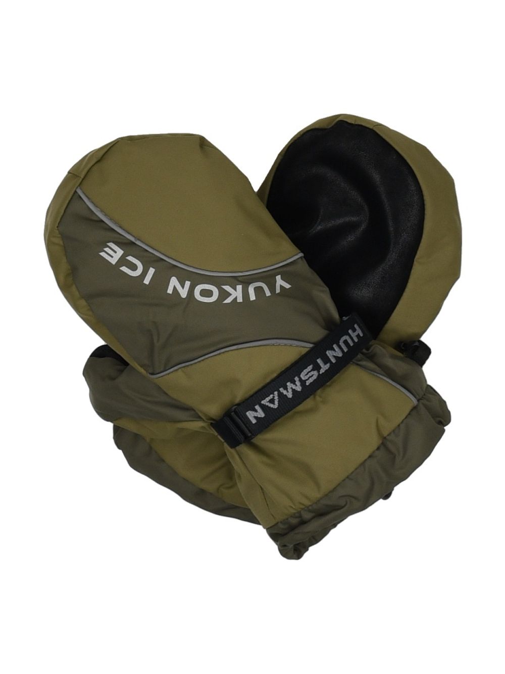 Рукавицы Yukon Ice ткань Breathable цвет Хаки