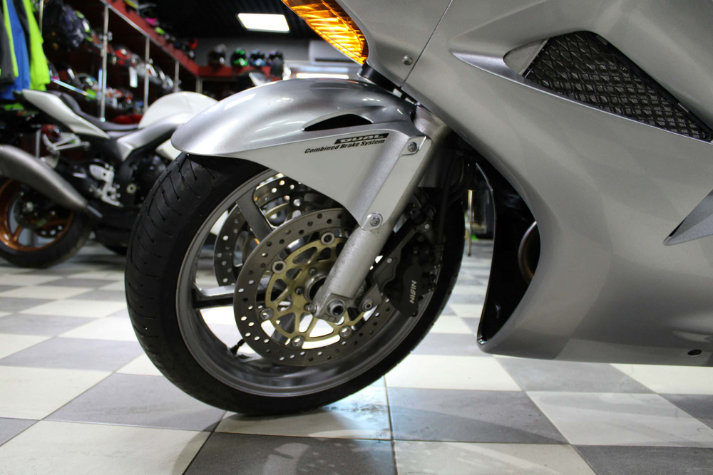 Honda VFR800 RC46-1400094