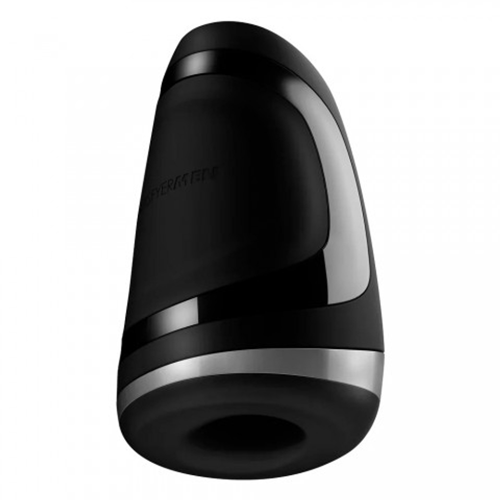 Мастурбатор с функцией подогрева Satisfyer Men Heat Vibration