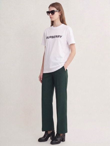 Футболка Burberry