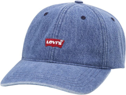 Кепка Levis HOUSEMARK DENIM CAP синий