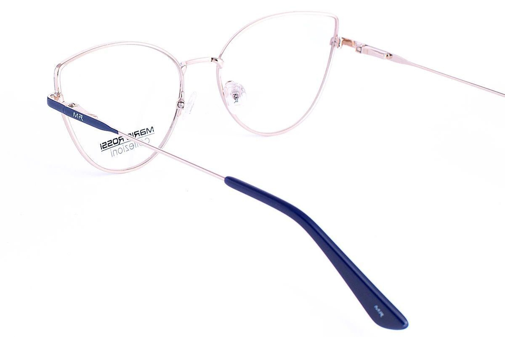 Mario Rossi Collezioni MR 12-253 19 оправа + футляр