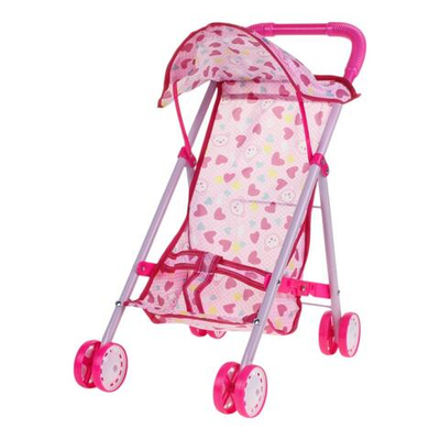 Коляска для кукол сидячая, 3288-11