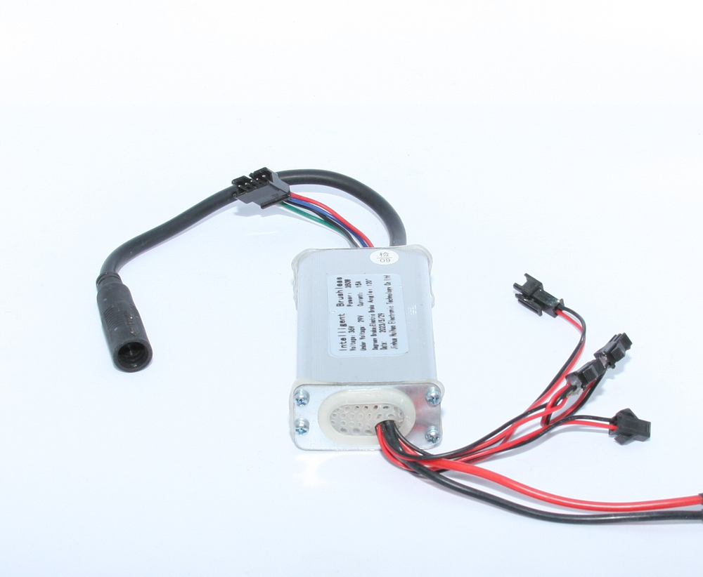 Контроллер для Kugoo S3 серебряный реплика