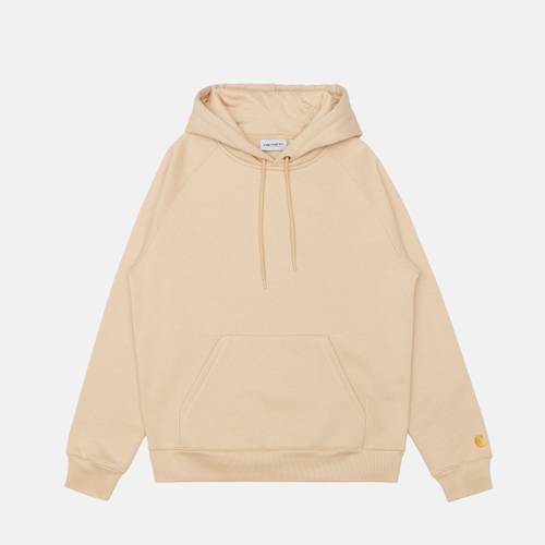 Толстовка мужская Carhartt WIP Hooded Chase Sweatshirt 