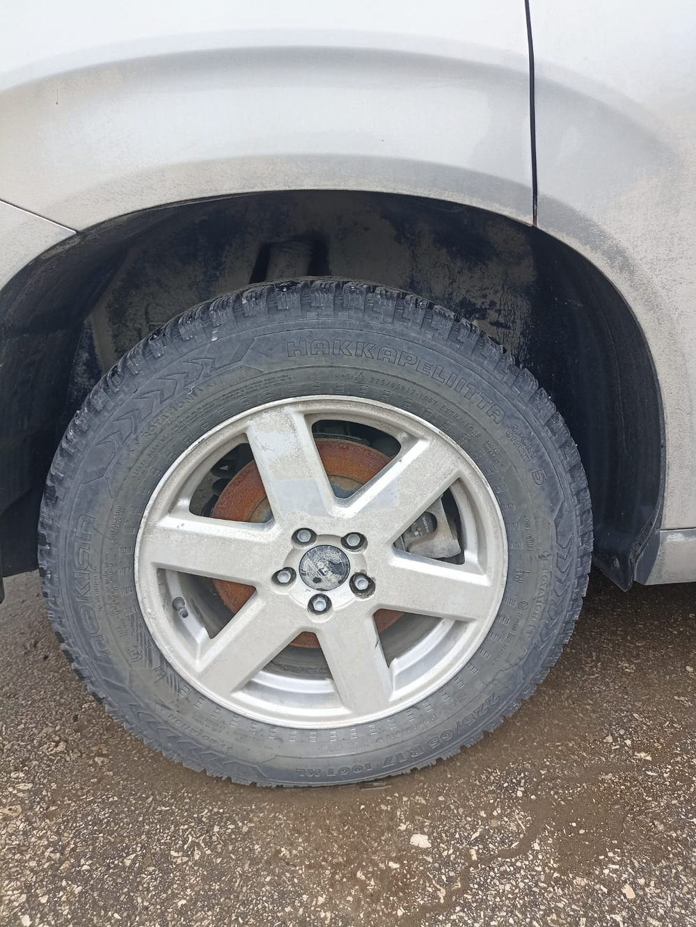 EXEED VX President 7 мест 2.0T 8AT 4WD