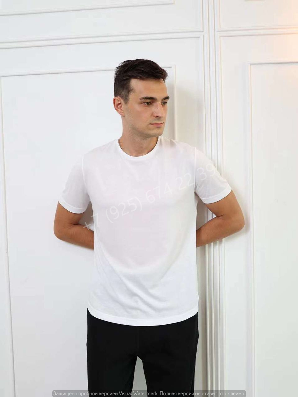Футболка Loro Piana, арт. 684617
