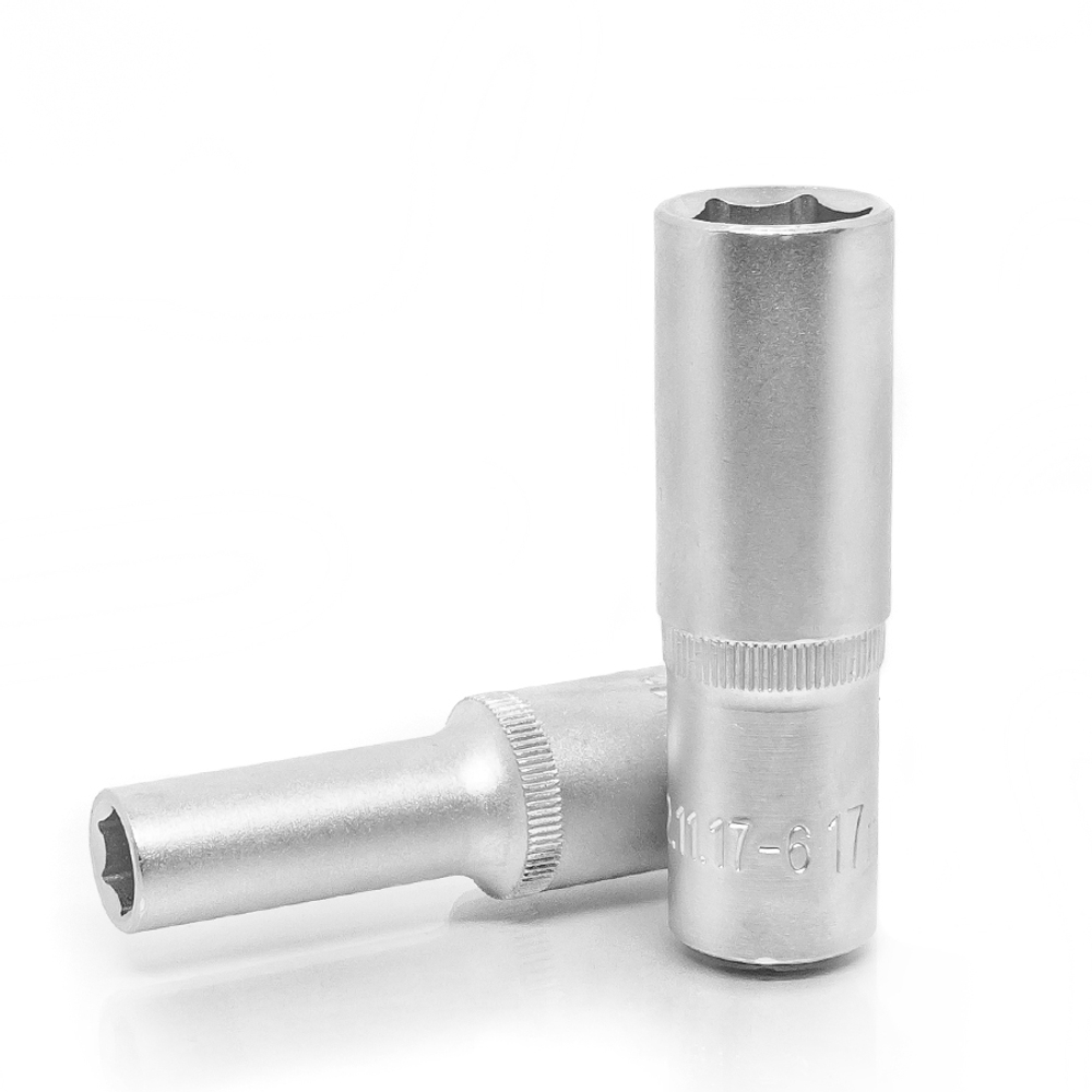 CS-14.11.055 длинная торцевая головка 1/4", 5.5 мм