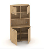 Мини-кухня ФИТ (FIT) вариант №6