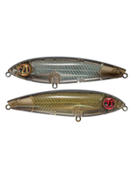 Волкер Pontoon21 LocoPerro 100DW, 100мм, 23.5 гр., поверхностный, цвет 888Doublet