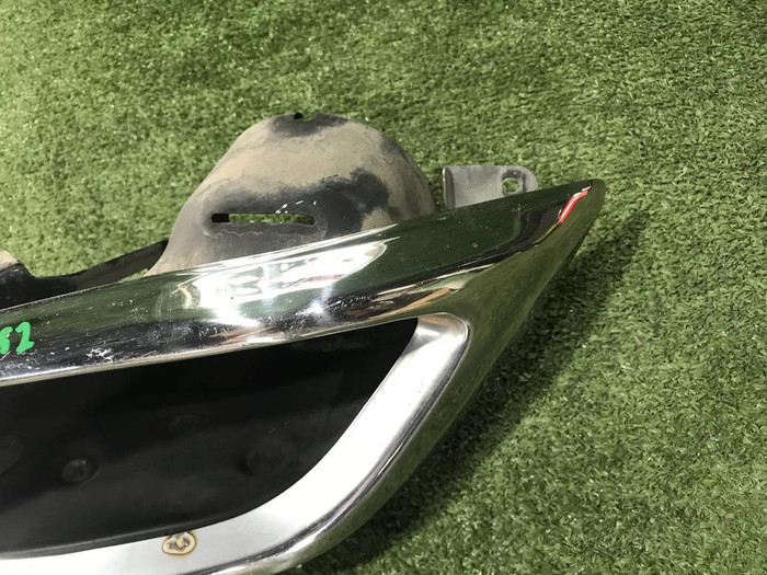 Насадка глушителя левая Lexus RX 4 (2015-2019)