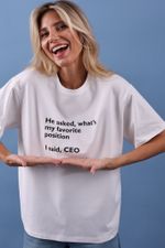 ФУТБОЛКА SHAMELESS CEO