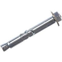 Болт анкерный с гайкой FSA-B 8х55/15 мм Fischer