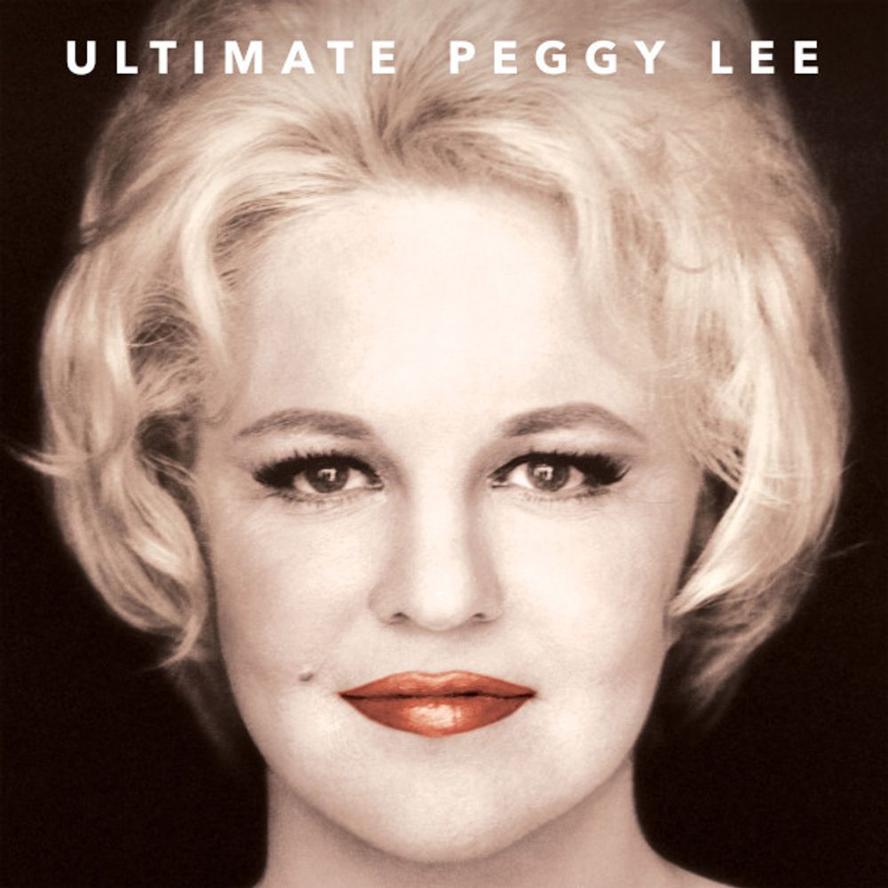 Peggy Lee / Ultimate Peggy Lee (CD)