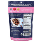 Wilderness Poets, Органический непастеризованный миндаль, несоленый, 226 г (8 унций)