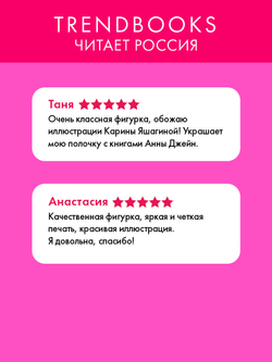Фигурка акриловая "Рома" по новелле "Зеленый остров"