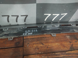 Накладка переднего бампера GAC GS8 1 16-23 Б/У Оригинал 7105029CAD0100