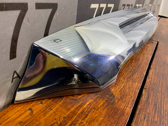 Накладка молдинг капота Tank 500 21-нв Б/У Оригинал 5509300XKV3AA