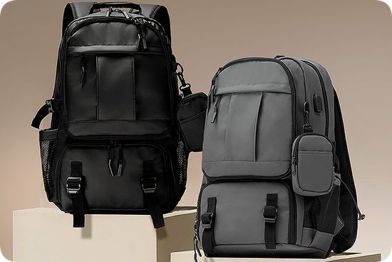 Рюкзак Tanjiezhe Multifunctional Large-Capacity Four-Season Travel 26L